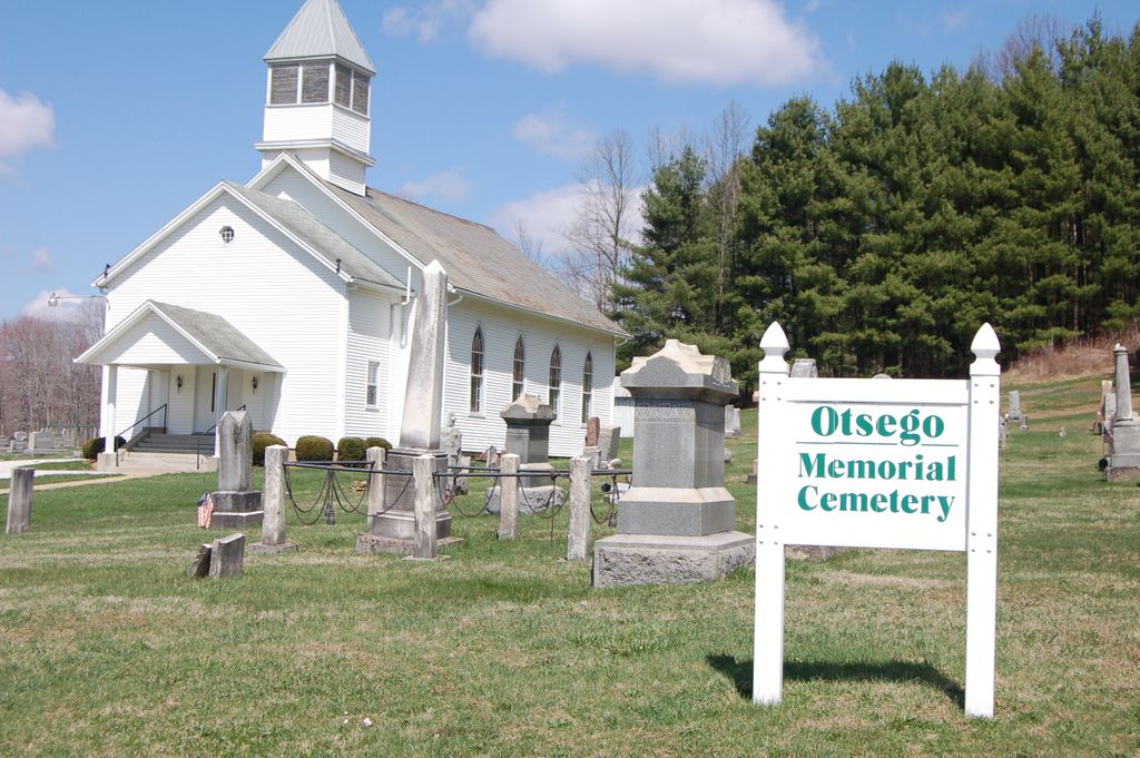Otsego Memorial Cemetery