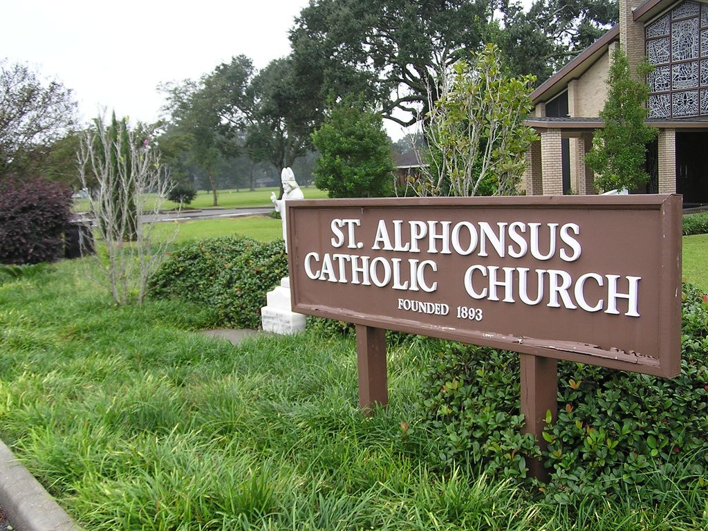 Saint Alphonsus Cemetery