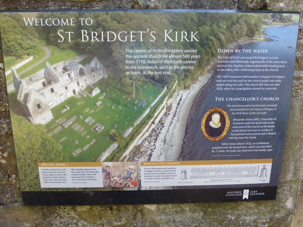 St Bridget's Kirk