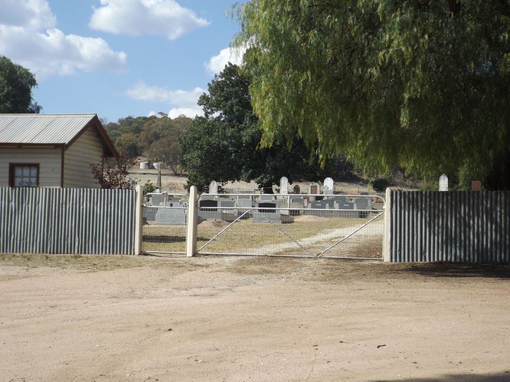El Dorado Cemetery