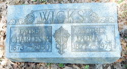 Charles H. Wicks 