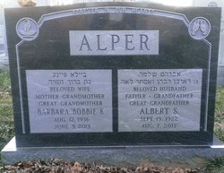Albert S. Alper 