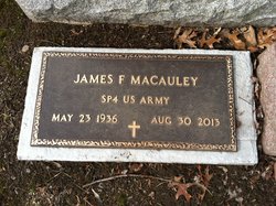 James F. Macauley 