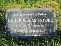 Earl Douglas Snyder 