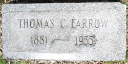 Thomas Cumbee Farrow Sr.