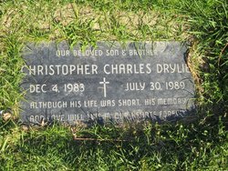 Christopher Charles Drylie 