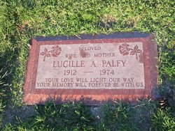 Lucille Angeline <I>Force</I> Palfy 