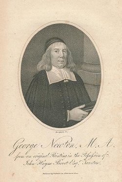 Rev George Newton 