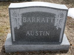 Mary E. <I>Barratt</I> Austin 