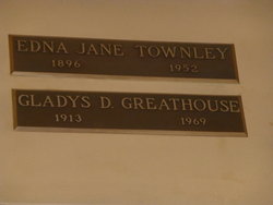 Gladys D Greathouse 