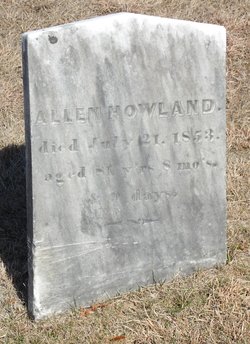 Allen Howland 