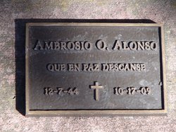 Ambrosio O. Alonso 