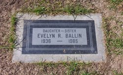 Evelyn R Ballin 