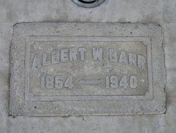 Albert Wesley Barr 