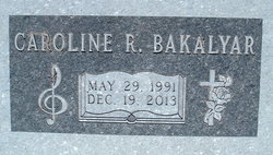 Caroline R. Bakalyar 
