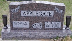 Phyllis Anne Applegate 