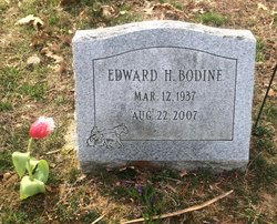 Edward Harry “Sonny” Bodine Sr.