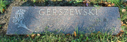 Mary Elizabeth <I>Walski</I> Gerszewski 