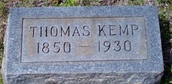 Thomas Medicus Kemp 