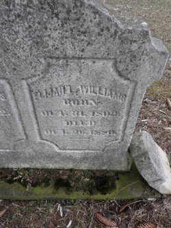Elijah Lester Williams 