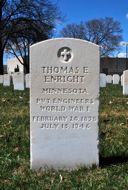 Thomas Emmett Enright 
