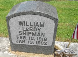Dr William Leroy Shipman 