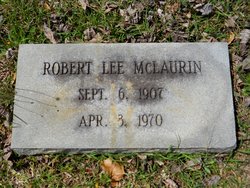 Robert Lee McLaurin Sr.