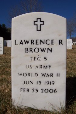Lawrence R. Brown 