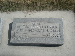 Herman Darrell Carter 