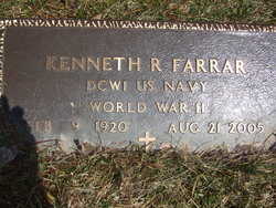 Kenneth Ray Farrar 