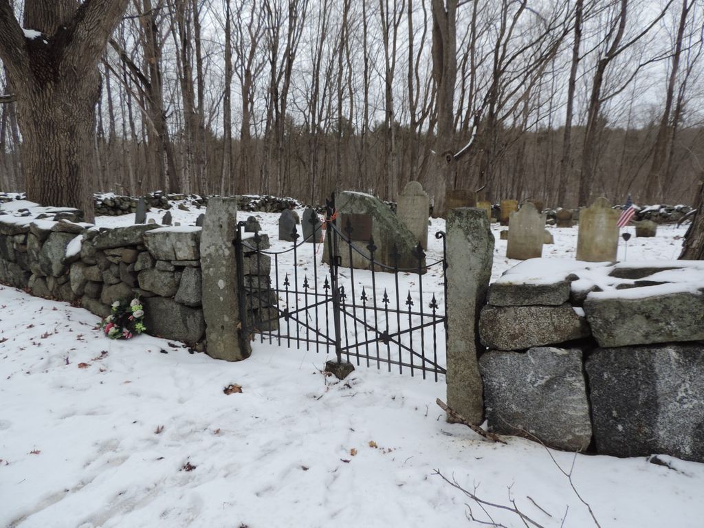 Sullivan Family Burial Ground