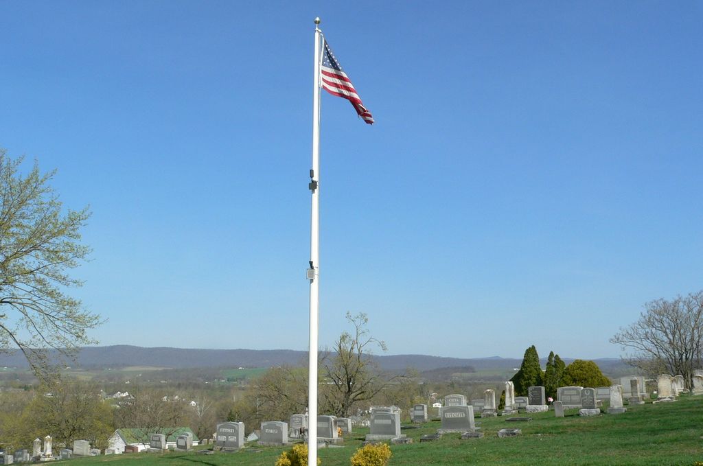 Timberville Cemetery