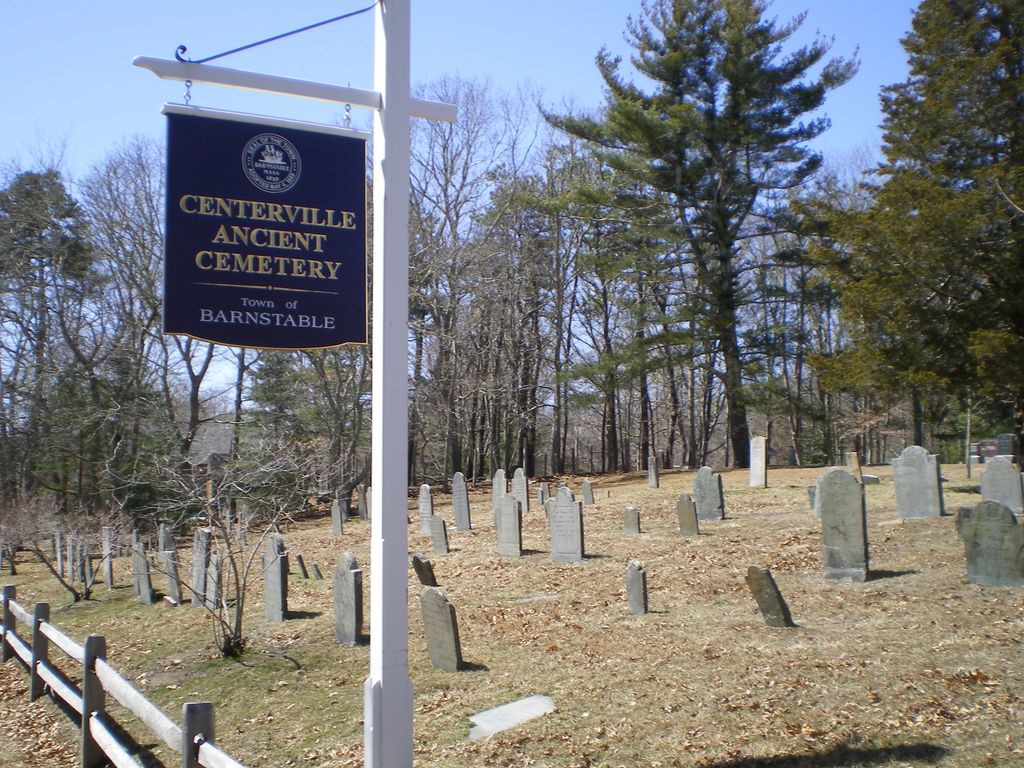 Centerville Ancient Cemetery