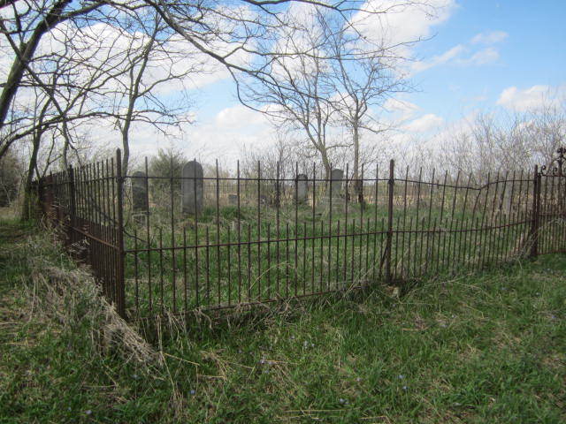 Puterbaugh-Freeman Cemetery