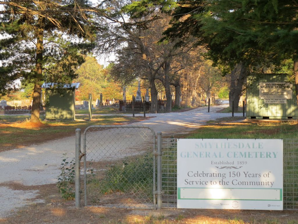 Smythesdale Cemetery