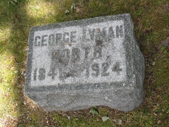 George Lyman North 