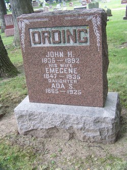 John H. Ording 