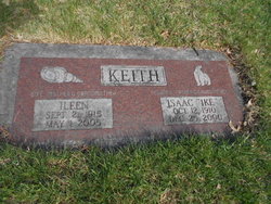 Ileen C. <I>Chappue</I> Keith 