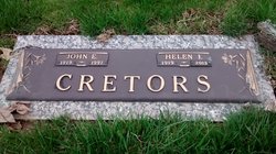 John E Cretors 