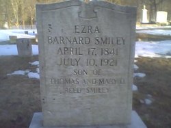 Ezra Barnard Smiley 