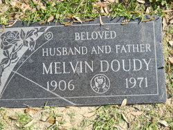Melvin Doudy 