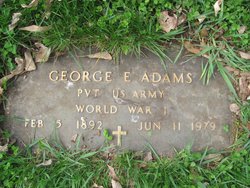 George Elijah Adams 