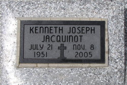 Kenneth Joseph Jacquinot 
