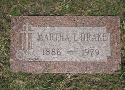 Martha L <I>Sowin</I> Drake 