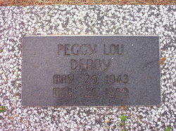 Peggy Lou Denny 