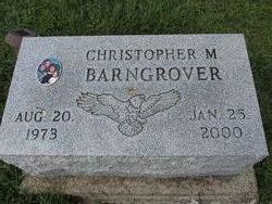Christopher Michael Barngrover 