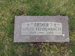 Louis Henry Fehrenbach 