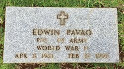 Edwin Pavao 
