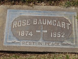 Rose Margaret <I>Walter</I> Baumgart 