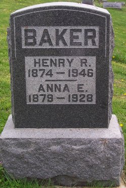 Henry Reuben Baker 